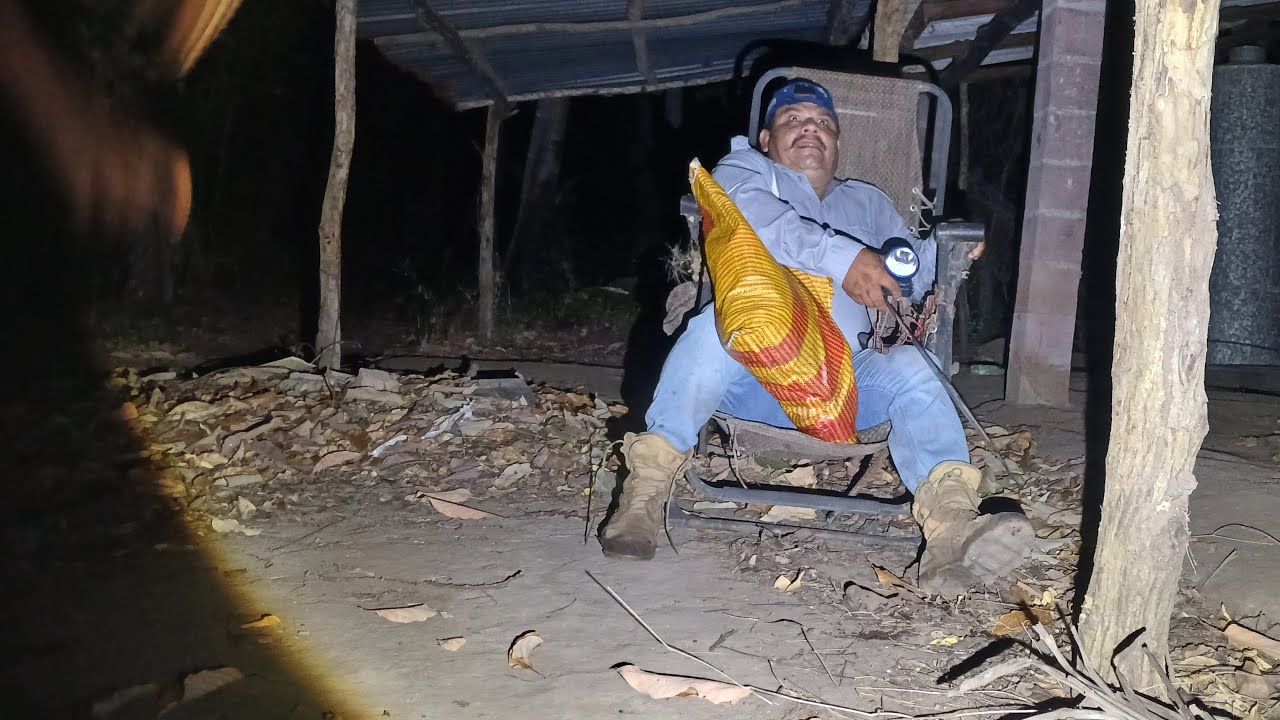 Don Jose del manglar está en vivo