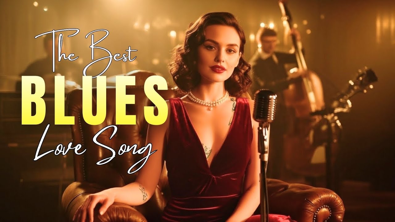 The Best Classic Blues & Soul Love Songs | Timeless Romantic Collection