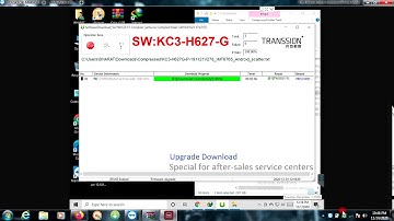 Tecno Camon 12 Air  kc3 Flashing Without Any Box