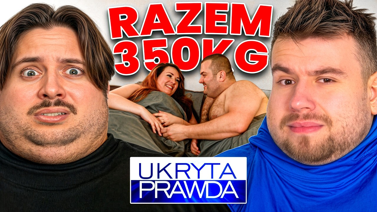 UKRYTA PRAWDA - BARDZO CIĘŻKI ODCINEK ( ͡° ͜ʖ ͡°) (feat. Mandzio)