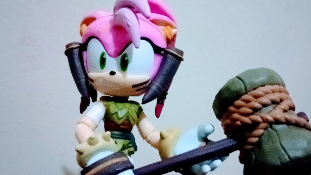 Boneco Sonic Prime Netflix Articulado Sonic Com Garras Toyng