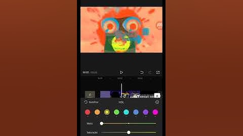 How To Make G Major 300 Visuals On Capcut