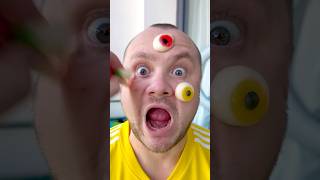 What Ah Oh With Jelly Eyball .