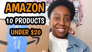 AMAZON | 10 PRODUCTS UNDER $20