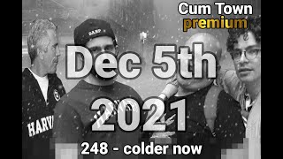 Cumtown Premium 248 - Colder Now (12/05/21)