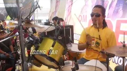 SKILL DEWA DRUM Cak Nophi ADELLA