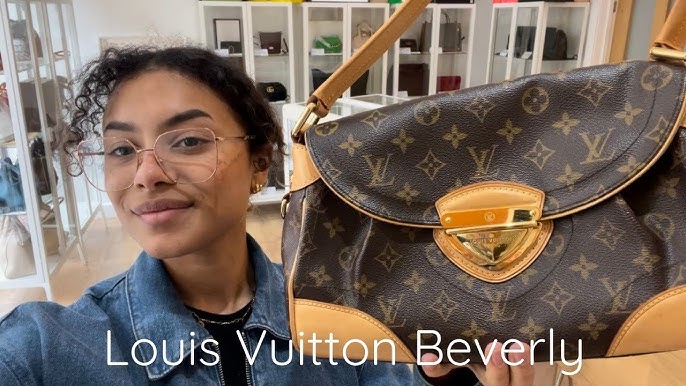 MY OLDEST LOUIS VUITTON AND HOW MUCH I PAID THEN