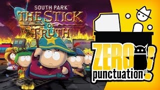 SOUTH PARK: THE STICK OF TRUTH - YES THERE REALLY WERE CRYING KOALAS (Zero Punctuation) (Video Game Video Review)