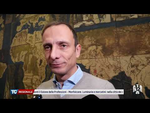 TG REGIONALE | 09/12/2024