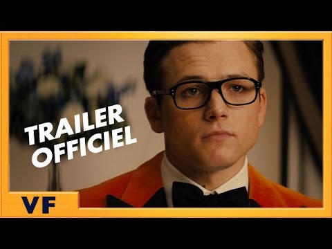 Kingsman 2 : Le Cercle d'Or