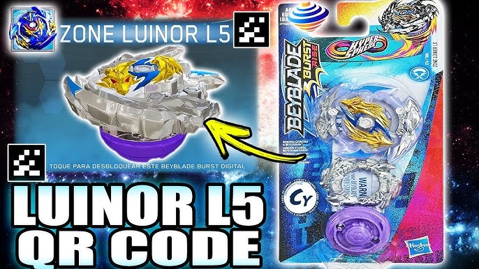 3.3.0 UPDATE + CODE ZONE LUINOR VENOM DEVOLOS ERASE DEVOLOS BEYBLADE BURST  RIVALS UPDATE 