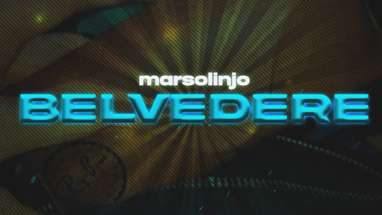 Watch MARSOLINJO - Belvedere (Official Video) on YouTube Watch MARSOLINJO - Belvedere (Official Video) on YouTube