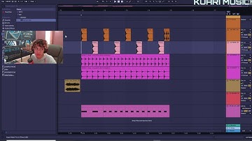 Producing Riddim Tutorial #1