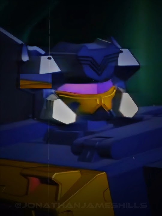Transformers: CYBERTRON Soundwave Edit - Never die By: All Good Things