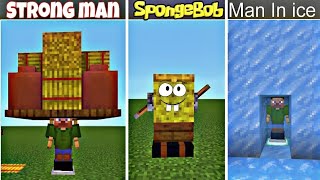 5+Minecraft Easy & Simple Build Hacks! screenshot 4