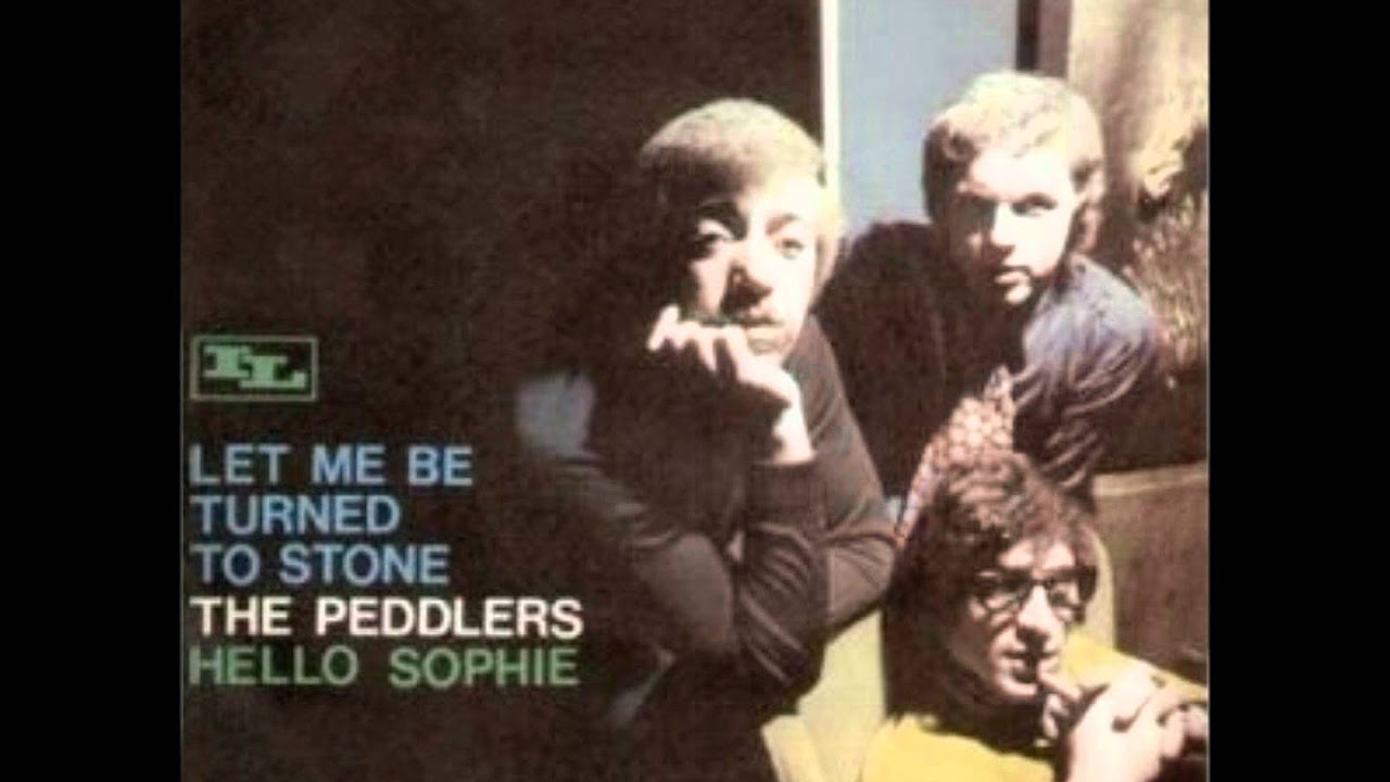 The Peddlers - Let Me Be Turned To Stone (original)