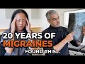 20 Years of Daily Migraines… The Real Problem Wasn’t What She Thought