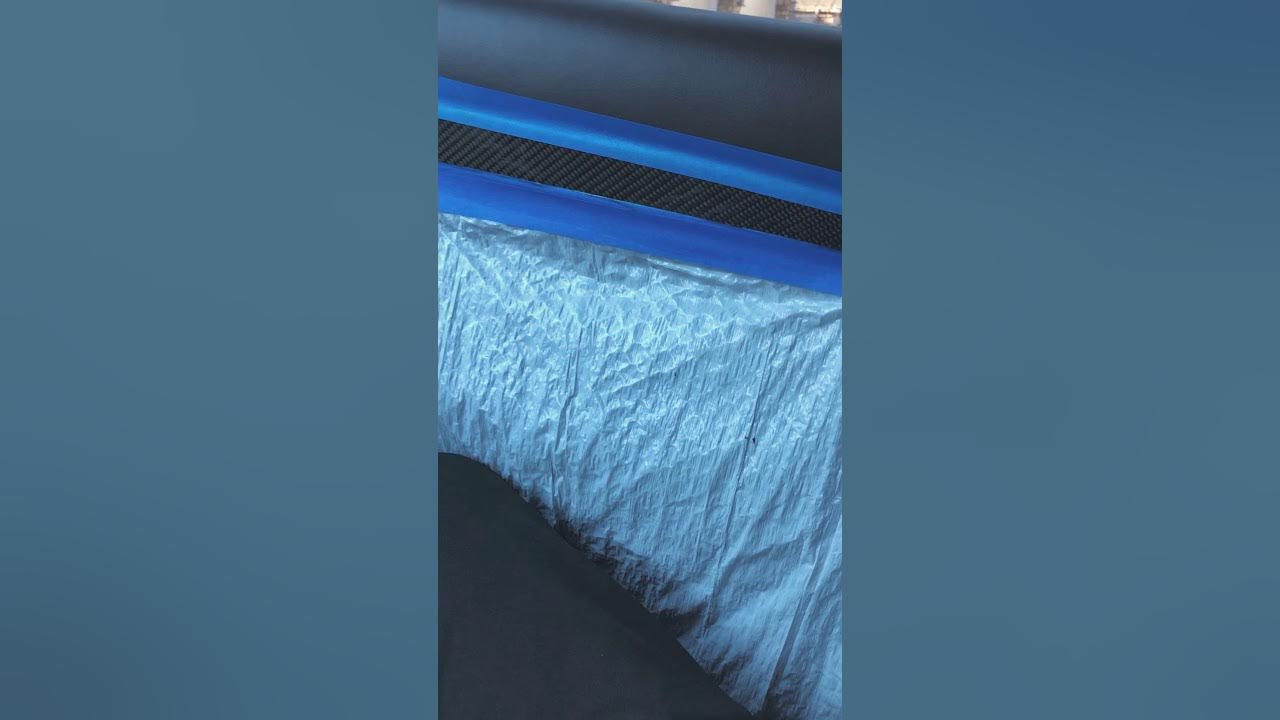 How to fix your Jeep srt carbon fiber trim YouTube