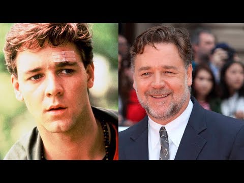 Vídeo: Russell Crowe (Russell Crowe): Biografia, Filmografia I Vida Personal