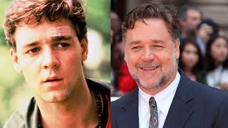 Filmografia: Russell Crowe  (1990-2018)