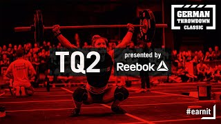 Team Qualifier 19.2 | German Throwdown Classic 2019