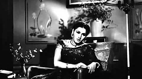 Noor Jehan - Aaja Meri Barbad Mohabbat Ke Sahare - Anmol Ghadi [1946]  3068280625