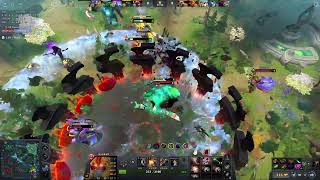 11500 MMR Mid Huskar Farm Machine ( 750 GOLD PER MINUTE ) #huskar #11kmmr #mid #skill #fullgame