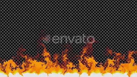 Fire | Motion Graphics - Envato elements