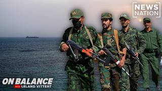 New naval front opens up in Iran War