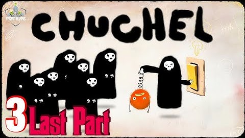 Chuchel (Part 3) Last Episode - Walkthrough Gameplay | Cartoon Game For Kids | WFG
