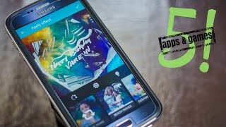 Top 5 Best Apps and Games For Android #21 - Dec 2016