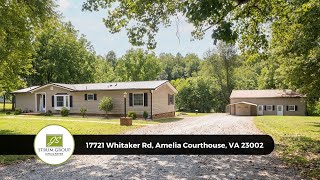 17721 Whitaker Rd video tour