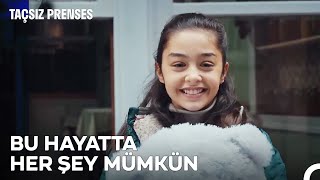 Masal Aşkın Kıvılcımlarını Yakmış Olabilir Mi? - Taçsız Prenses 5. Bölüm