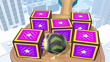 Going Balls Super Speedrun Gameplay New Update #254