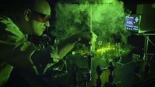 SRNL Laser Lab