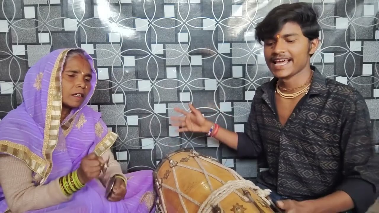 मेरो राधा रमण गिरधारी 🌸 गिरधारी श्याम बनबारी 🙏सुपर से ऊपर ढोलक 🌹🪈