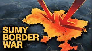 Russia Launches Massive Surprise Attack in Sumy