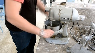 Normal Consistency Of Hydraulic Cement ASTM C 187