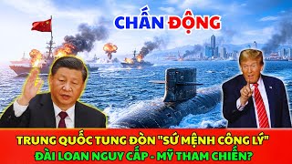 China Launches 