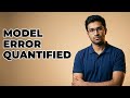 How Does MSE Relate To Model Prediction Error?