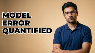 How Does MSE Relate To Model Prediction Error?