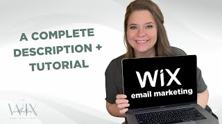 Wix Email Marketing Full Tutorial: Intro, How To, Retargeting & More!