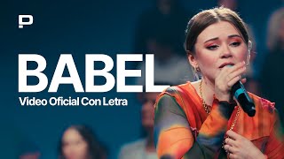 BABEL | Un Corazón (VIDEO CON LETRA) Resimi
