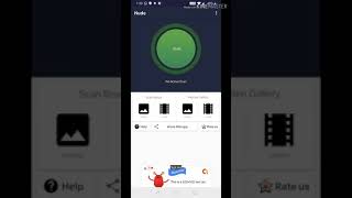 How to use Nude app in Android Q. screenshot 5