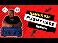 Nanuk 935 is it better than pelican and harbor freight apache cases