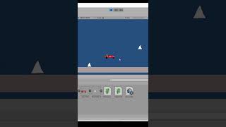 Making a car game with obstacles in unity