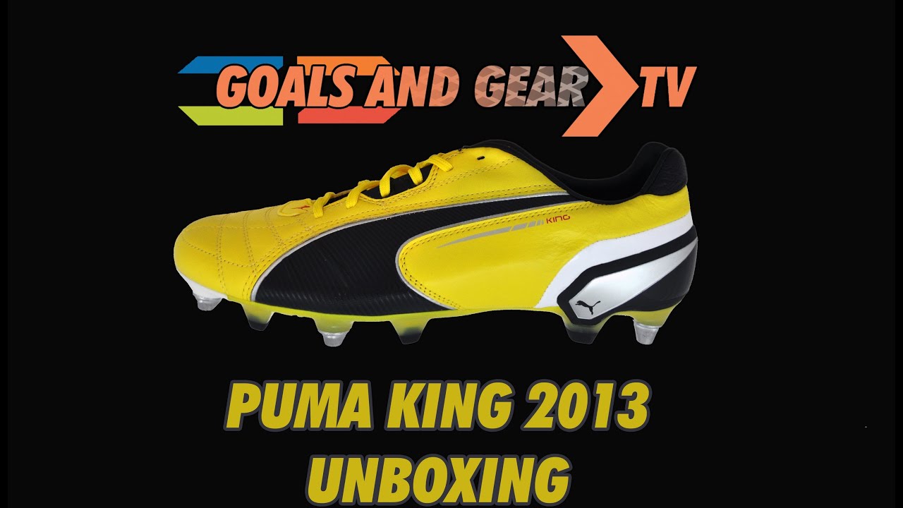 puma king 2013