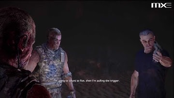 Spec Ops: The Line - Sad Ending: A Farewell To Arms HD