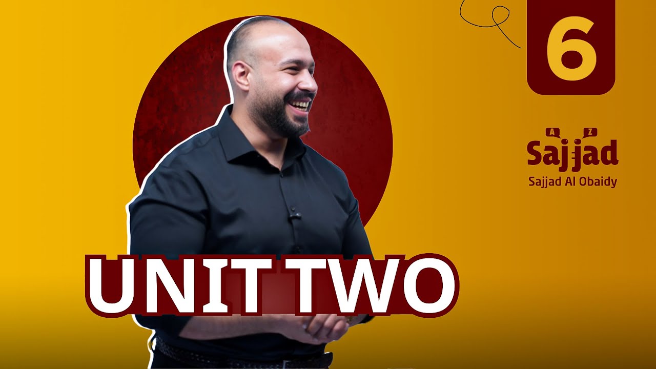 سادس اعدادي | الوحدة الثانية | أسلوب الاقتراحات suggestions | مراجعة للعروض   