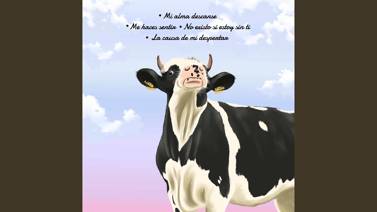 No Existo si estoy sin TI